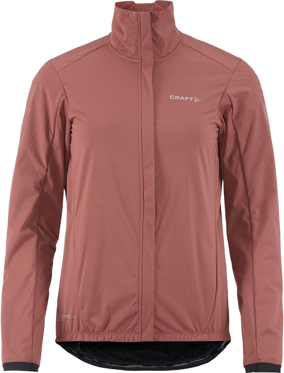 914x1200-8 Craft Core Subz Insulate Fietsjas Dames - Rose Brown | Maat: L - Afbeelding 1