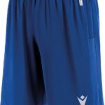 Macron Skara Short Heren - Royal | Maat: XXL
