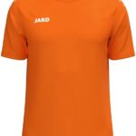 Jako One T-Shirt Kinderen - Fluo Oranje | Maat: 140