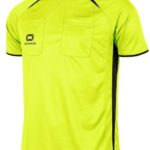 Stanno Bergamo Referee T-Shirt II - Maat S