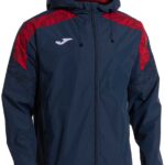 Joma Champions Viii Wr Regenjas Blauw XL Man