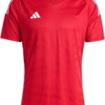 adidas T-shirt Heren Tiro 23 Competition Match Jersey Rood - Maat S