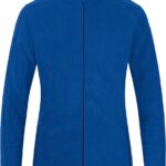 Jako - Fleecevest - Blauw Vest Dames-44
