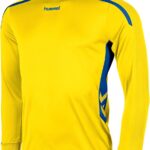 hummel Preston L/S Sportshirt Unisex - Maat XL