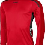 hummel Preston L/S Sportshirt Unisex - Maat M