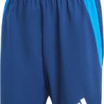 Herenshort adidas Tiro 24 Competition Match - Donkerblauw - XXL