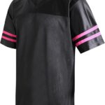 Klassiek Uniseks Voetbalshirt voor Heren