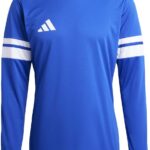 Adidas Squadra 25 Longsleeve Shirt Heren - Maat M