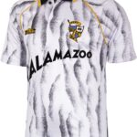 COPA - Port Vale F.C. 1991/92 Retro Voetbalshirt - Heren - Wit - XL