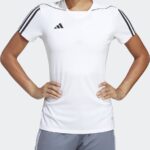 adidas Performance Tiro 23 League Voetbalshirt - Dames - Wit- S