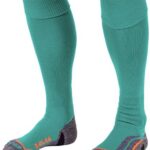 Stanno - Uni Pro Sock - Voetbalsokken - Maat 45-48 - Groen