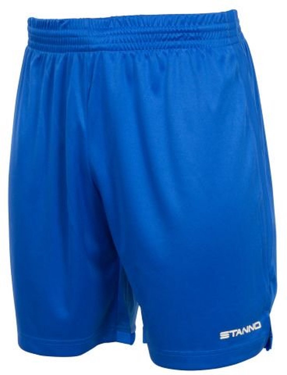 920x1200-47 Stanno - Focus Short - Sportbroek - Maat 116 - Blauw - Afbeelding 1