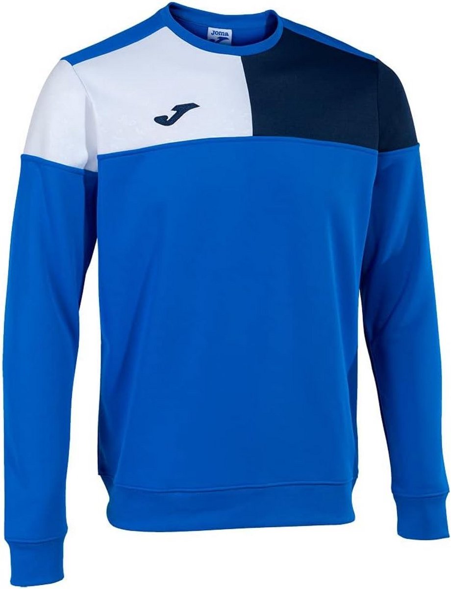 920x1200-7 Heren Sweatshirt Met Ronde Hals - Comfortabel Trainingsshirt voor Sport en Vrije Tijd - Afbeelding 1