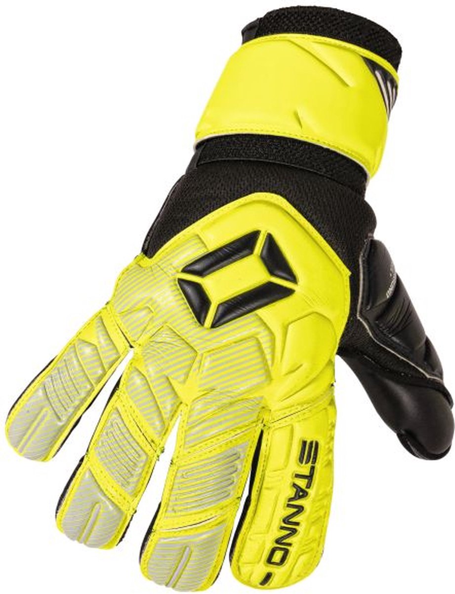 921x1200-12 Stanno Hardground Keepershandschoenen V - Maat 9 - Afbeelding 1