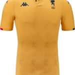Genoa Shirt - Genoa CFC - Voetbalshirt Genoa - Special Edition Voetbalshirt 2024 - Maat XL - Italiaans Voetbalshirt - Unieke Voetbalshirts - Voetbal - Italië - Globalsoccershop