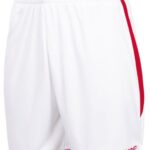 Stanno - Focus Shorts II - Sportbroek - Maat 140 - Wit
