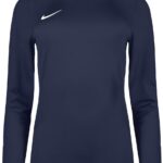 Nike Dri-FIT Park 26 LS Shirt Dames - Maat S