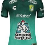 Club León Thuisshirt 2022 - Mexico Voetbalshirt - Club León - Maat XS - Charly - Globalsoccershop