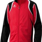 Erima Razor Polyesterjack - Sportjas - Rood