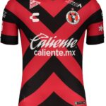 Club Tijuana Thuisshirt 2022 - Mexico Voetbalshirt - Club Tijuana Xolos - Maat XXL - Charly - Globalsoccershop
