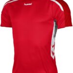 hummel Preston S/S Sportshirt Kids - Maat 116