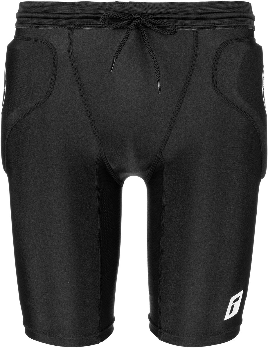 923x1200-23 Reusch Torwarthose Compression Short Femur - Afbeelding 1