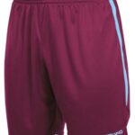 Stanno - Focus Shorts II - Sportbroek - Maat 152 - Navy
