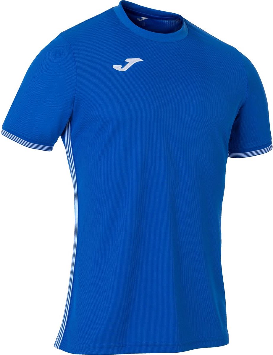 923x1200-6 Joma Campus III T-Shirt Heren - Royal | Maat: L - Afbeelding 1