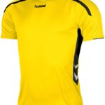 hummel Preston S/S Sportshirt Unisex - Maat XXL