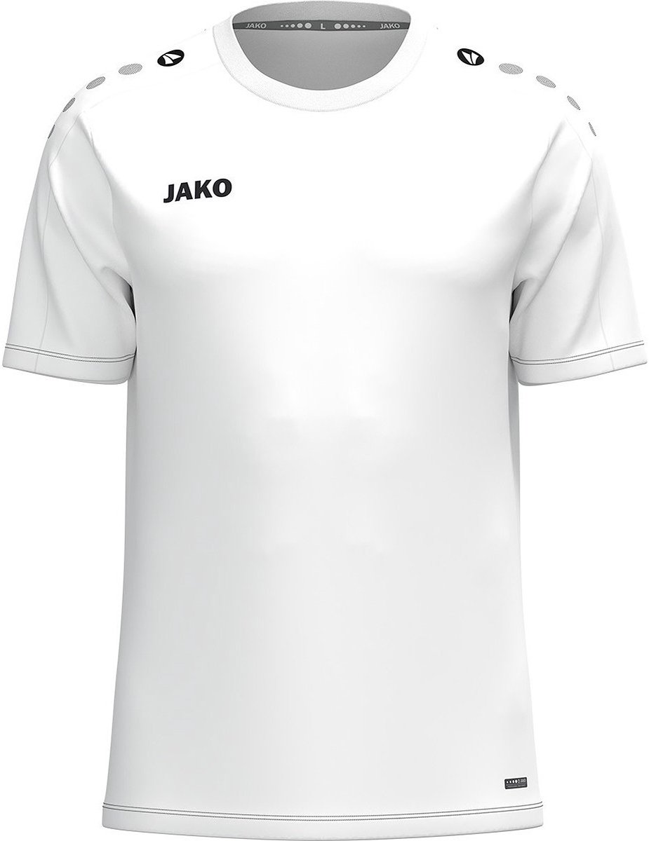 925x1200-17 Jako One T-Shirt Dames - Wit | Maat: 38/40 - Afbeelding 1