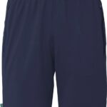 Uhlsport Squad 27 Short Heren - Marine / Wit | Maat: L