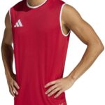 Adidas Entrada 26 Sleeveless Training Top Heren - Maat XL