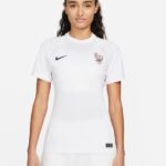 Frankrijk Nike Dames Shirt 2022-2024