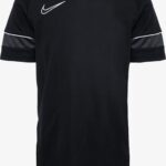 Nike Dri-FIT Academy - Zwart Wit Antraciet Wit - Kids - Maat S