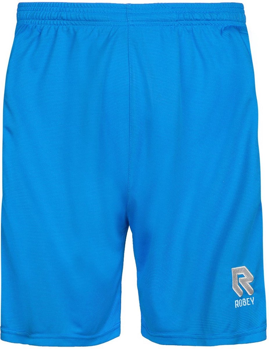 926x1200-11 Robey Shorts Backpass - Voetbalbroek - Sky Blue - Maat M - Afbeelding 1