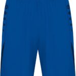 Jako - Short Challenge - Donkerblauwe Shorts Challenge-34-36