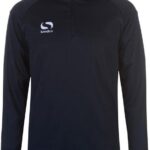 Sondico Trainingsshirt lange mouw - Heren - Navy - S