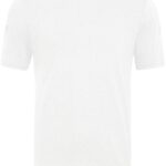 Jako Pro Casual T-Shirt Heren - Wit | Maat: S
