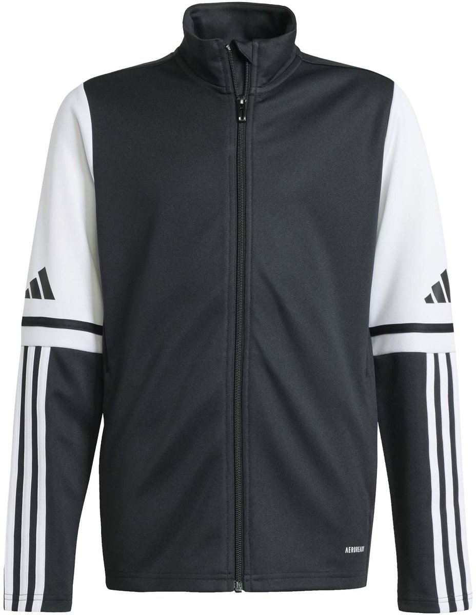 928x1200-37 Adidas Squadra 25 Trainingsjas Junior - Maat 140 - Afbeelding 1