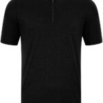 Jako Pro Casual Polo Heren - Zwart | Maat: XXL