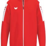 Erima Intro Trainingsjack Senior - Maat XXL