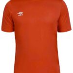 Umbro Oblivion T-shirt Met Korte Mouwen Rood XL Man
