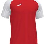 Heren T-shirt met Korte Mouwen en Ronde Hals voor Sportactiviteiten
