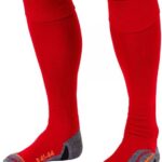 Stanno - Uni Pro Sock - Voetbalsokken - Maat 30-34 - Rood