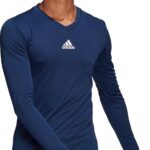 Adidas Team Base Longsleeve Heren - Maat XXL