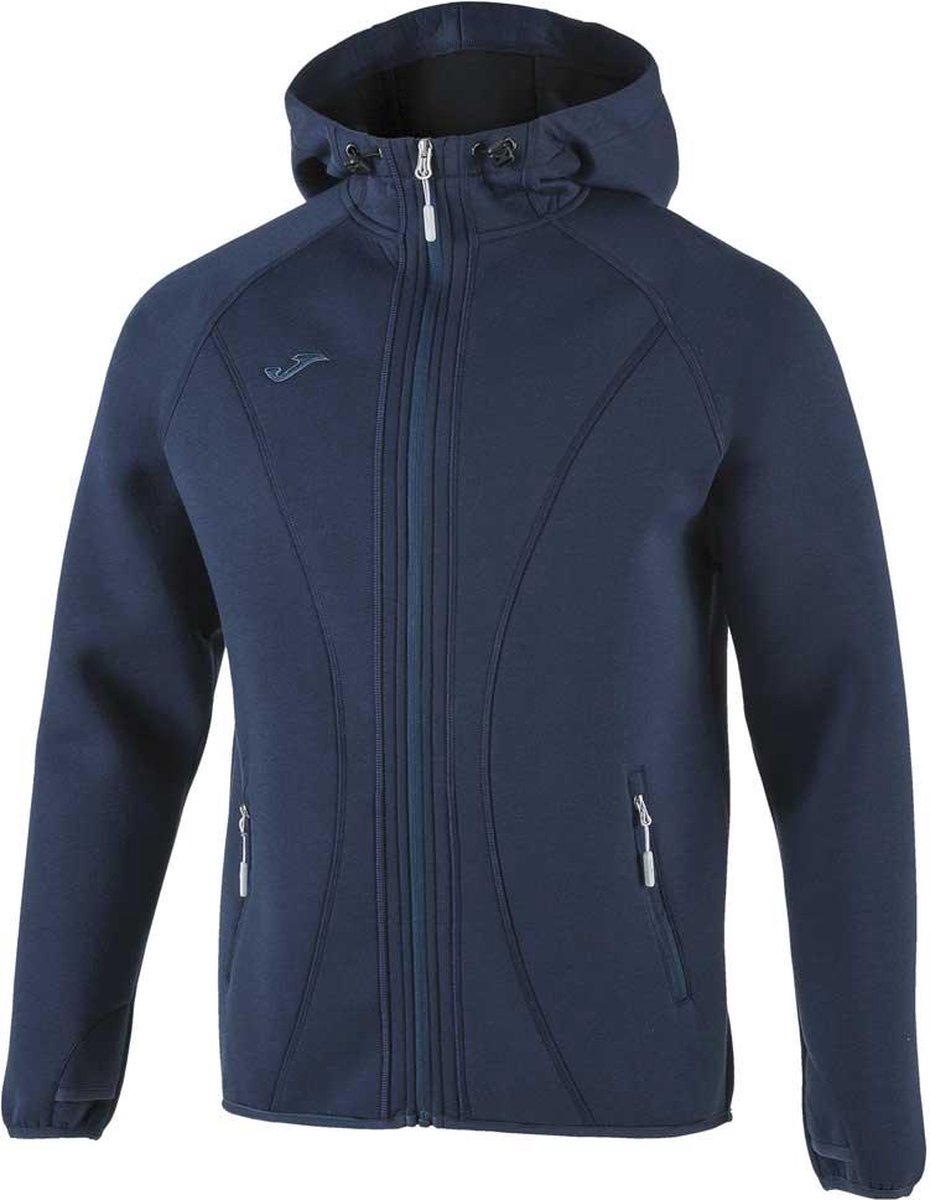 930x1200-1 Joma Basilea Jas Blauw 2XL Man - Afbeelding 1