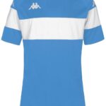 Kappa Dareto T-shirt Met Korte Mouwen Blauw M Man