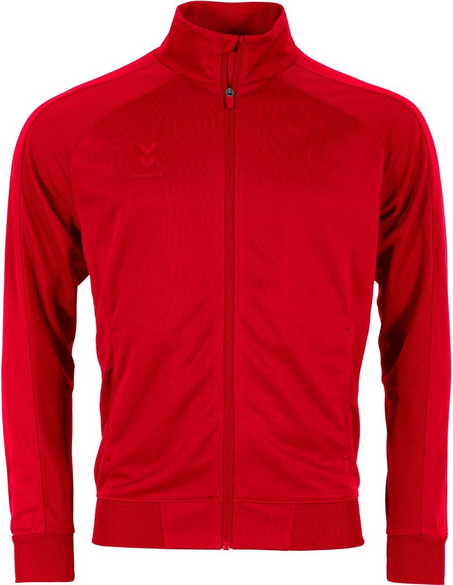 930x1200-35 hummel Tulsa Full Zip Top - Maat M - Afbeelding 1