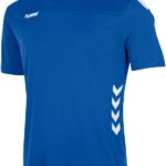 hummel Valencia Sportshirt Kids - Maat 140