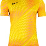 Nike Team T-shirt Heren Dri-FIT Gardien Vi Goalkeeper Geel - Maat M